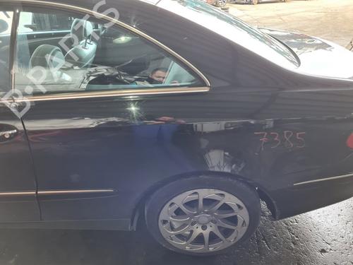Used Left rear fenders MERCEDES-BENZ CLK (C209) CLK 270 CDI (209.316) (170 hp) 23228971