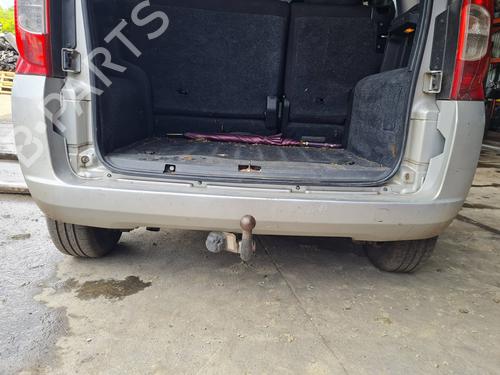 Used Rear bumper FIAT FIORINO Box Body/MPV (225_) 1.3 D Multijet (225BXD1A, 225BXB1A, 225BXB11) (75 hp) 21639568