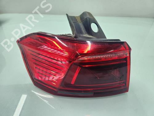Used Left taillight Left taillight VW PASSAT B8 Variant (3G5, CB5) 2.0 TDI (150 hp) 29722373 29722373
