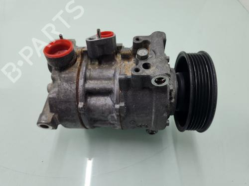 Used AC compressor AC compressor AUDI Q2 (GAB, GAG) 35 TFSI (150 hp) 23243246 23243246