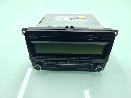 Bilradio VW PASSAT B6 (3C2) [2005-2010]  21639634