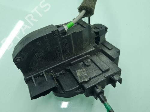 Rear right lock NISSAN QASHQAI I (J10, NJ10)  | BP21657002C99 