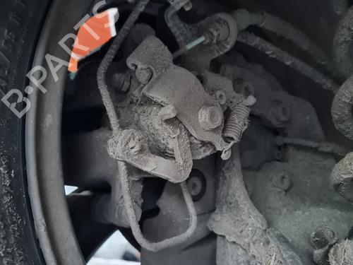Used Left rear brake caliper Left rear brake caliper PEUGEOT 5008 (0U_, 0E_) [2009-2017] 33852596 33852596