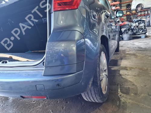 Rear bumper CITROËN C4 Picasso I MPV (UD_) 2.0 HDi 138 | BP23228900C8 