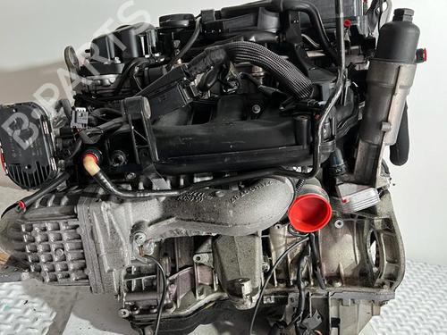 Motor MERCEDES-BENZ C-CLASS (W202) [1993-2000]  21660472