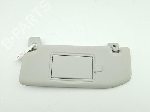 Used Left sun visor Left sun visor 36779173 36779173