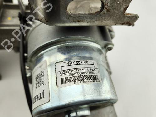 Steering column RENAULT CLIO IV (BH_) 0.9 TCe 90 LPG | BP28196183M21 - Image 4