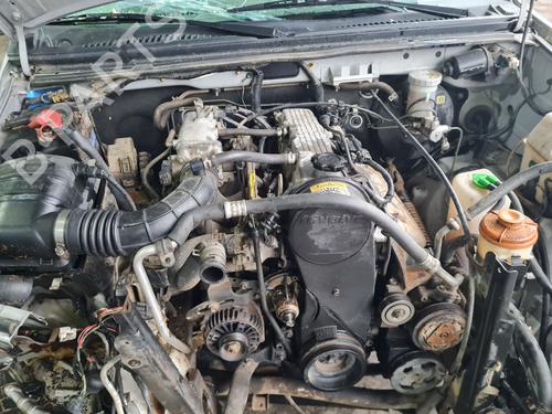 Motor SUZUKI JIMNY Closed Off-Road Vehicle (SN) [1998-2026]  32328626