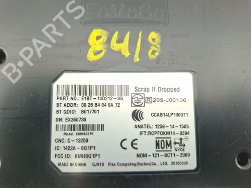 Electronic module FORD FOCUS III 1.0 EcoBoost | BP38801011M83 - Image 2