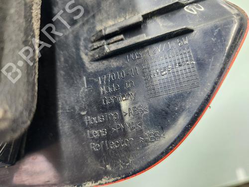 Left taillight FORD GALAXY II (WA6)  | BP26334512C34 