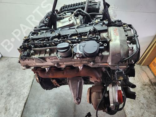 Used Engine Engine MERCEDES-BENZ C-CLASS (W203) [2000-2007] 21636397 21636397