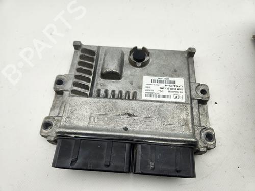 Used Engine control unit (ECU) PEUGEOT BOXER Van 2.0 BlueHDi 130 (130 hp) 32684133