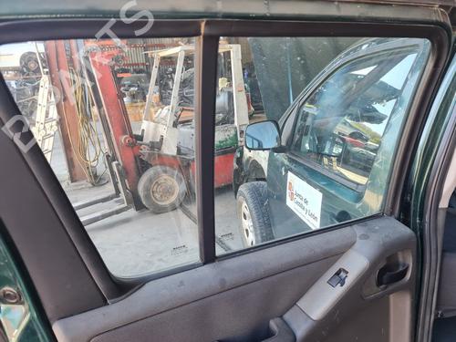 Used Rear left window mechanism NISSAN PATHFINDER III (R51) [2005-2025]  21649269