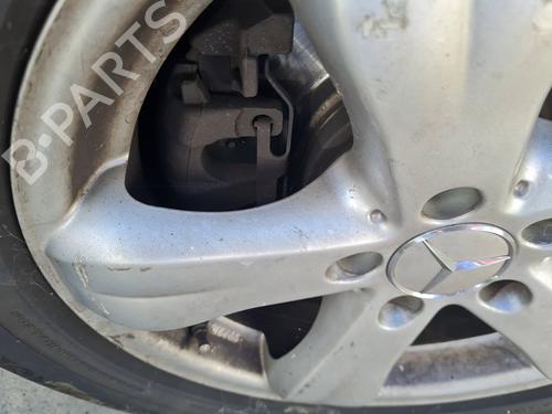 Used Right front brake caliper MERCEDES-BENZ M-CLASS (W164) ML 320 CDI 4-matic (164.122) (224 hp) 21641430