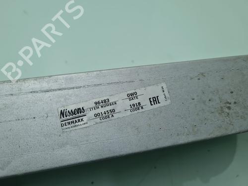 Intercooler FIAT SEDICI (189_)  | BP22383648M30 