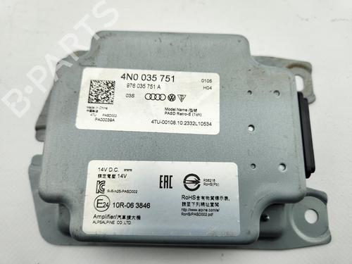 Electronic module AUDI Q5 Sportback (FYT) 45 TFSI Mild Hybrid quattro | BP30153856M83 - Image 2