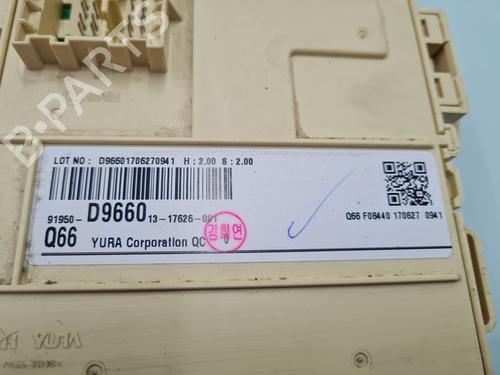 Fuse box KIA SPORTAGE IV (QL, QLE) 1.7 CRDi | BP21637864E1 