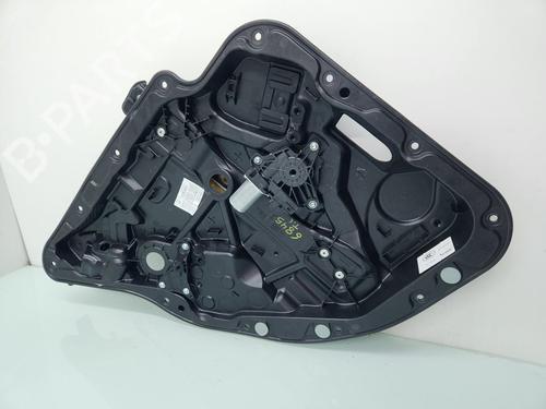 Used Rear left window mechanism MERCEDES-BENZ GLC Coupe (C253) 220 d 4-matic (253.303, 253.305) (170 hp) 21655022