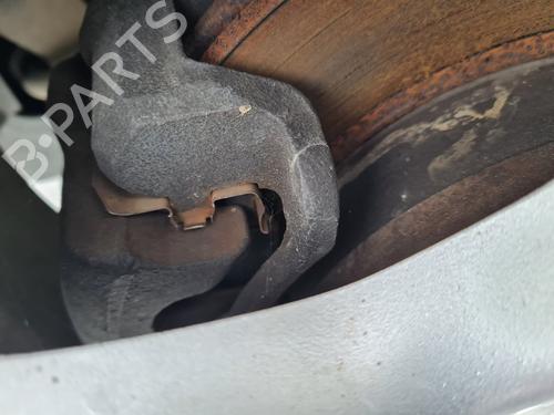 Used Left front brake caliper SSANGYONG ACTYON I [2005-2025]  21647712