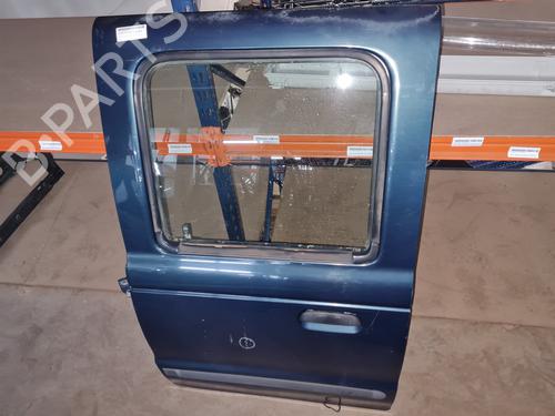 Used Left rear door FORD RANGER (ER, EQ, R_) [1997-2011]  21644516