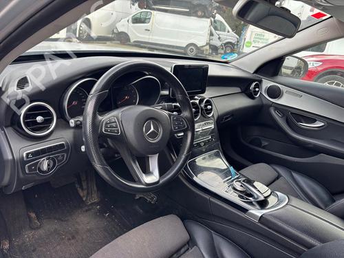 Manga de eixo frente esquerda MERCEDES-BENZ C-CLASS T-Model (S205) C 350 e (205.247) | BP30833431M25