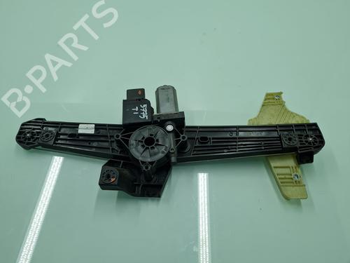 Used Rear left window mechanism CITROËN BERLINGO (ER_, EC_) 1.5 BlueHDi 100 (102 hp) 21638747