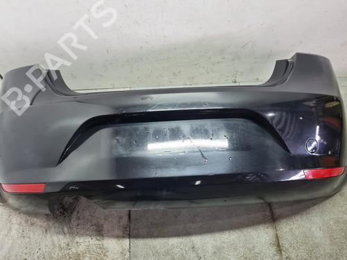 Rear bumper SEAT LEON (1P1) 2.0 TDI 16V | BP21646884C8 