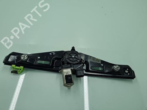 Used Rear left window mechanism BMW X1 (E84) sDrive 20 d (177 hp) 21641026