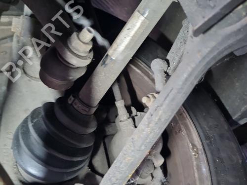 Used Right front driveshaft Right front driveshaft BMW X3 (E83) 2.0 d (150 hp) 35895386 35895386