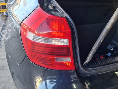 Used Left taillight BMW 1 (E87) 118 d (143 hp) 22431911