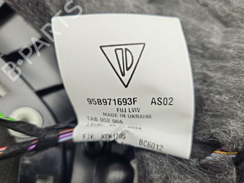 Rear left panel PORSCHE MACAN (95B) 2.9 GTS (95BBL1) | BP40080579C60 - Image 6
