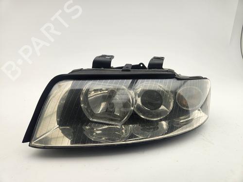 Left headlight AUDI A4 B6 (8E2) 2.5 TDI quattro | BP33649672C28 - Image 7