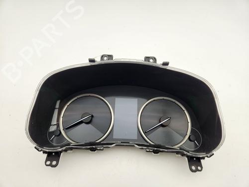 Used Instrument cluster LEXUS NX (_Z1_) [2014-2025]  28704013