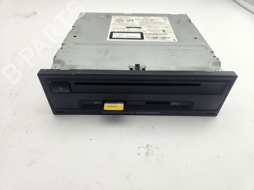 Used Electronic module Electronic module VW GOLF VII (5G1, BQ1, BE1, BE2) 1.6 TDI (105 hp) 33649692 33649692