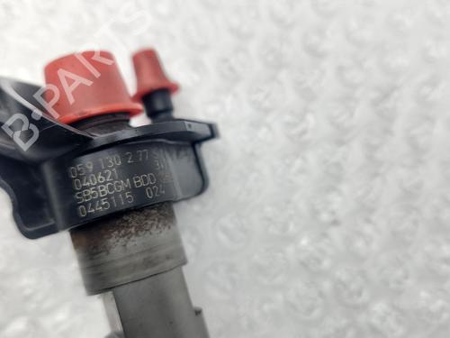 Injector AUDI A6 C6 (4F2) 3.0 TDI quattro | BP36358370M100 - Image 2