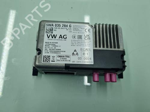 Used Electronic module AUDI Q3 (F3B) 35 TDI (150 hp) 21646382