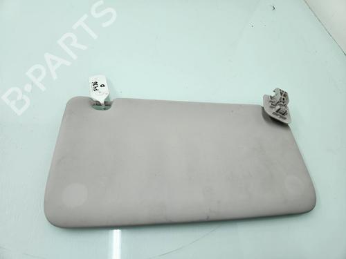 Used Right sun visor Right sun visor RENAULT EXPRESS Box Body/MPV [2021-2026] 24126299 24126299