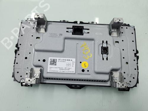 Display monitor SEAT ATECA (KH7, KHP) 2.0 TDI 4Drive | BP29722682C48 - Image 5