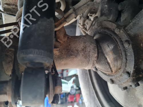 Transmisión delantera derecha SUZUKI JIMNY Closed Off-Road Vehicle (SN) [1998-2026]  32328630