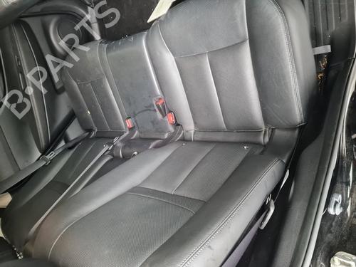 Used Rear seat (2nd row) Rear seat (2nd row) NISSAN X-TRAIL III (T32_, T32R, T32RR) 1.3 DIG-T (158 hp) 22612045 22612045