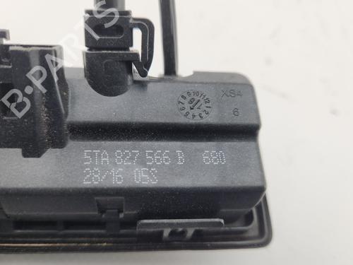 Camera VW TOURAN (5T1)  | BP35725309E14  - Image 5