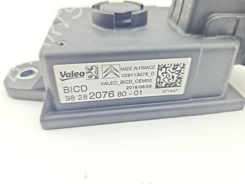 Electronic module CITROËN C4 CACTUS 1.2 THP 110 | BP39076804M83 - Image 4