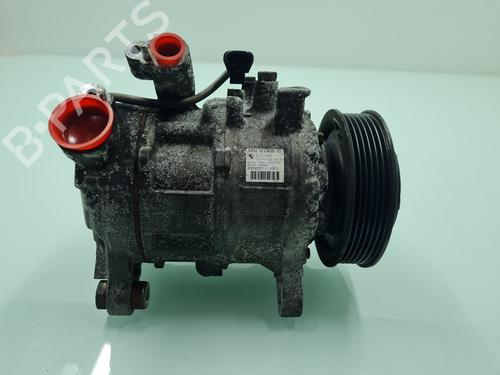 AC compressor BMW 3 Touring (F31) 330 d | BP21642816M34 