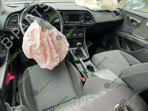 Front left lock SEAT LEON (5F1)  | BP21637103C98 