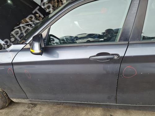 Used Left front door Left front door BMW 1 (F20) [2011-2019] 21655210 21655210