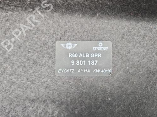 Rear parcel shelf MINI MINI CLUBVAN (R55) | BP31377686C85 - Image 6