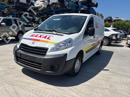 Used Parts PEUGEOT EXPERT Van (VF3A_, VF3U_, VF3X_) 2.0 HDi 130 4921738