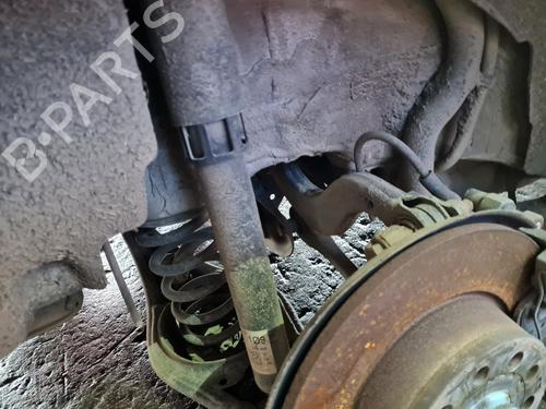 Used Right rear shock absorber VW GOLF VII (5G1, BQ1, BE1, BE2) 2.0 GTD (184 hp) 24802302