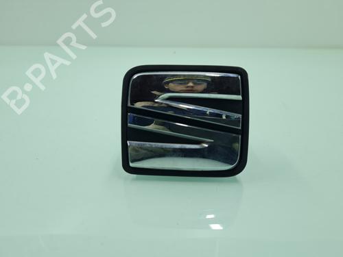Tailgate handle SEAT LEON (5F1)  | BP21646196C132 