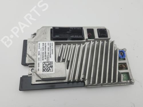 Used Electronic module Electronic module FORD TOURNEO COURIER B460 MPV 1.0 EcoBoost (100 hp) 37602494 37602494